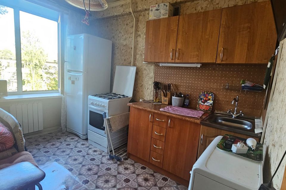 Продаётся 1-комнатная квартира, 31 м²