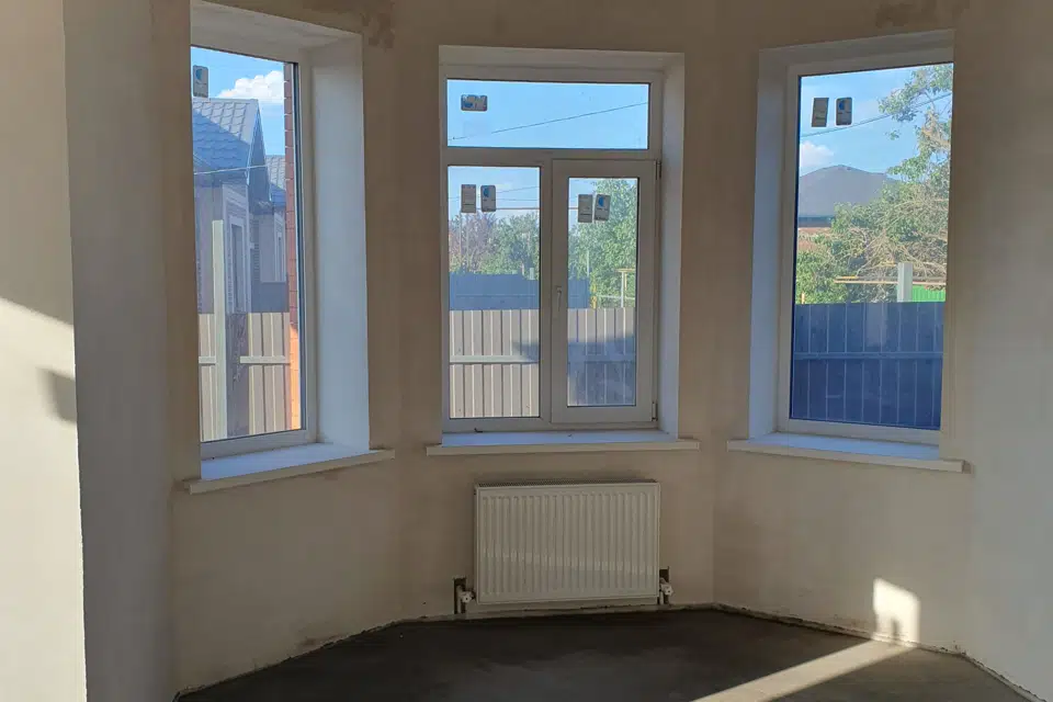 Продаётся 1-этажный дом, 100 м²