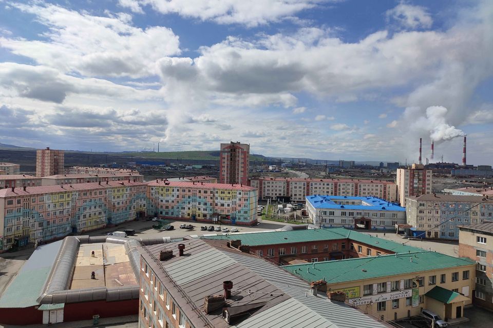 Продаётся 1-комнатная квартира, 31.9 м²