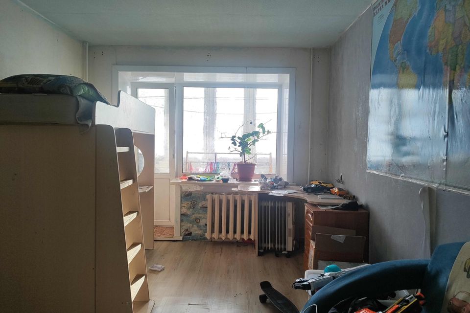 Продаётся 3-комнатная квартира, 69.9 м²