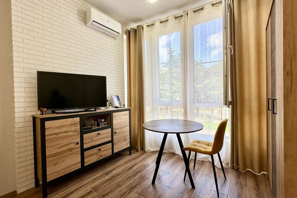 Продаётся 1-комнатная квартира, 27 м²