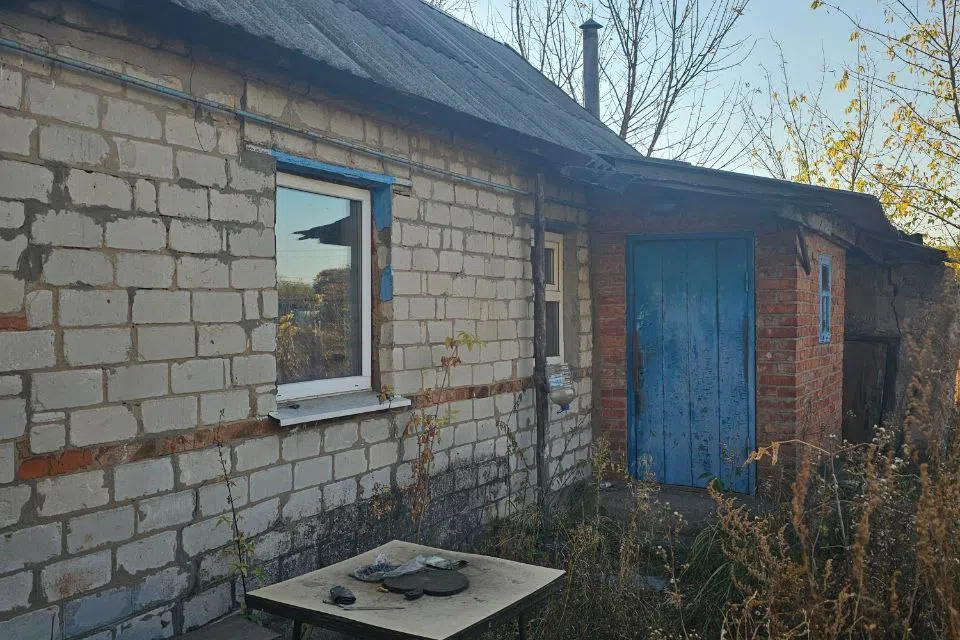 Продаётся 1-этажный дом, 25 м²