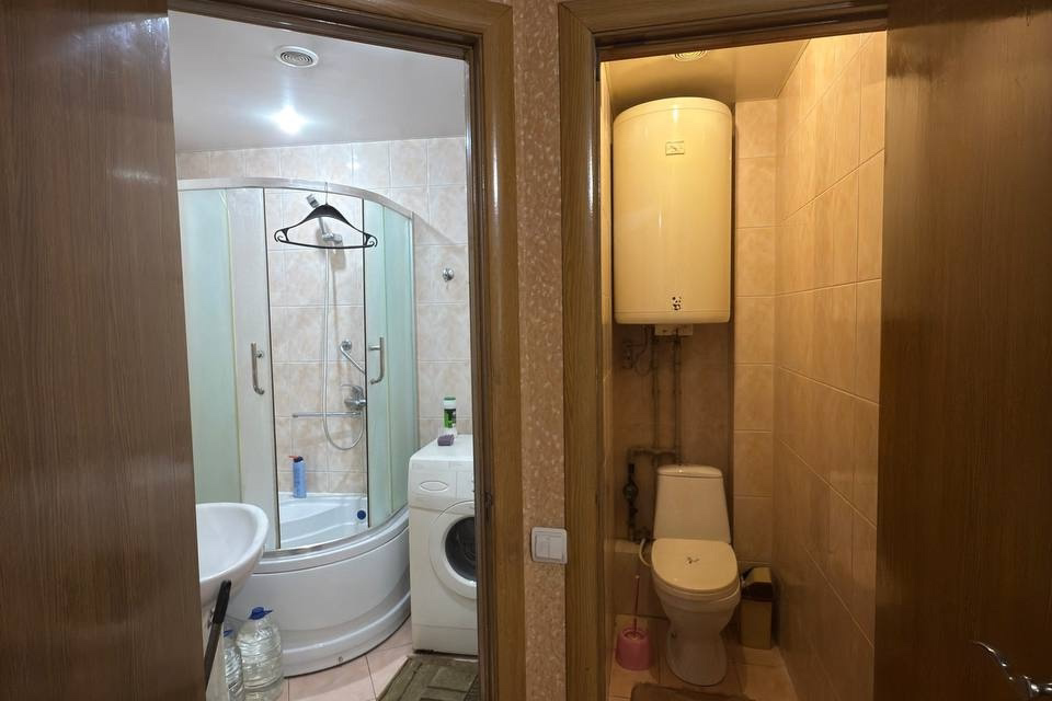 Продаётся 2-комнатная квартира, 53.5 м²