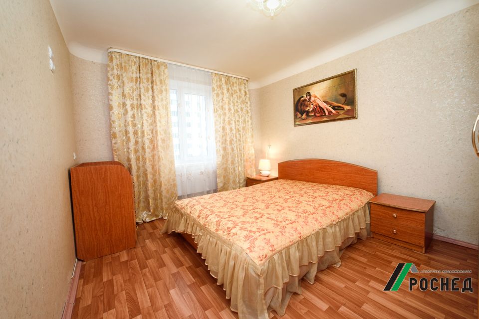 Продаётся 2-комнатная квартира, 53 м²