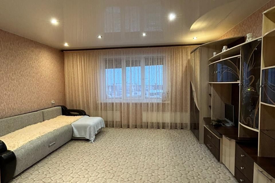 Продаётся 3-комнатная квартира, 64.7 м²
