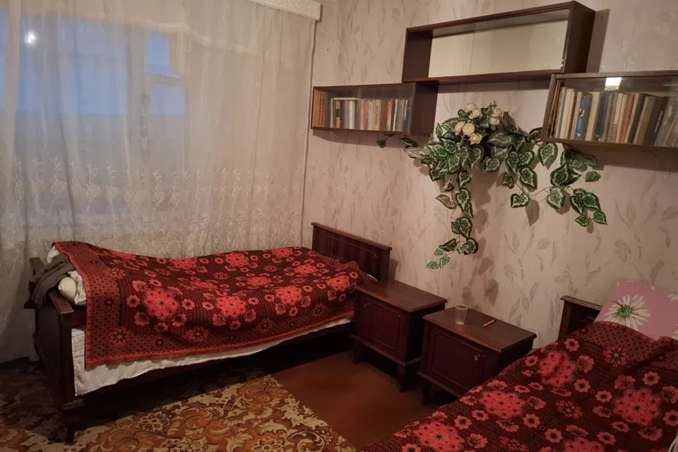 Продаётся 3-комнатная квартира, 69 м²