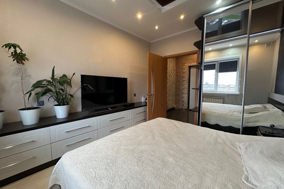 Продаётся 2-комнатная квартира, 50.6 м²