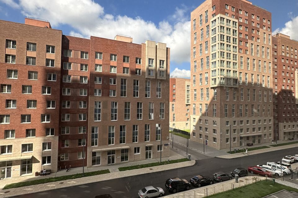 Продаётся студия, 20.8 м²