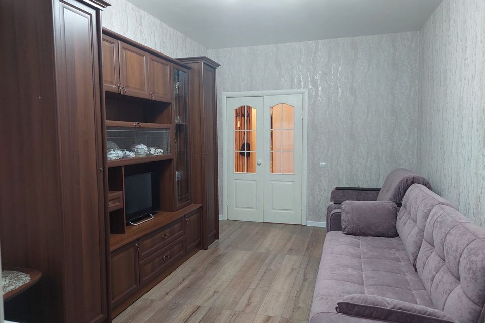 Продаётся 1-комнатная квартира, 33 м²