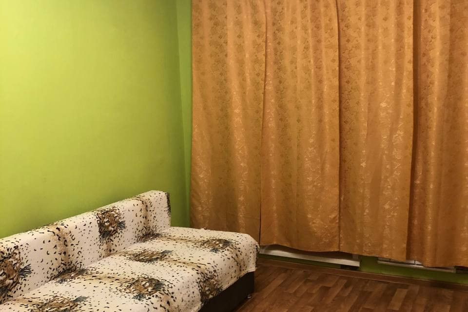 Продаётся студия, 21.4 м²