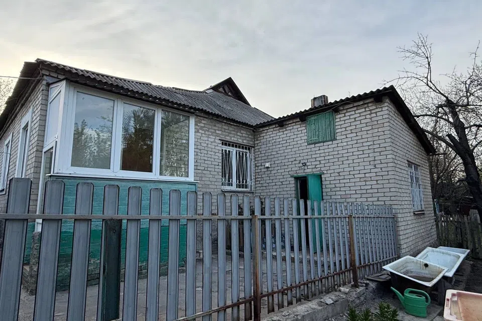 Продаётся 1-этажный дом, 100 м²