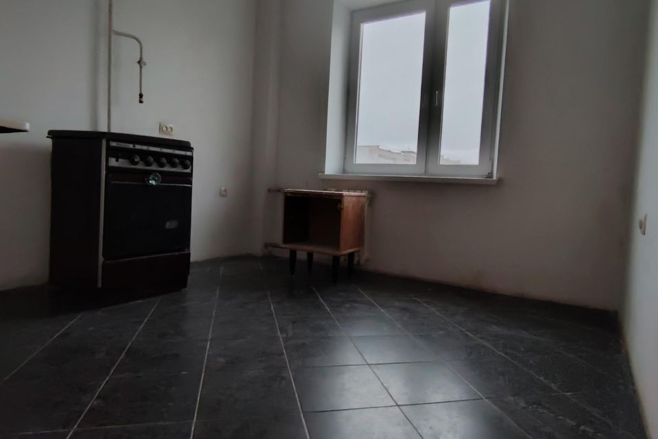Продаётся 1-комнатная квартира, 40.2 м²