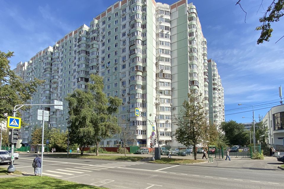 Продаётся 2-комнатная квартира, 53.5 м²