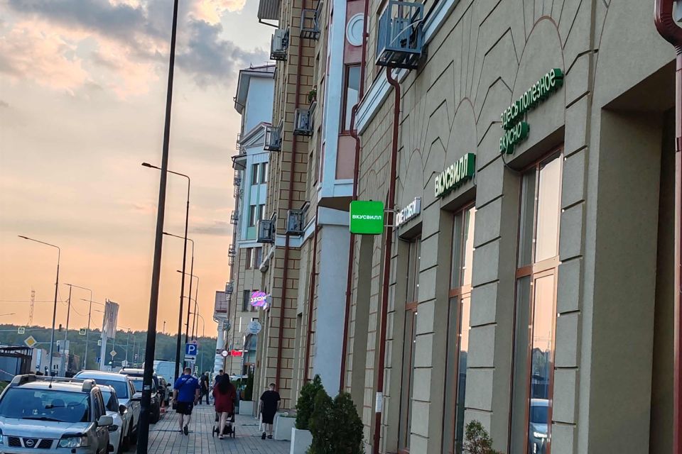 Продаётся 1-комнатная квартира, 37.3 м²