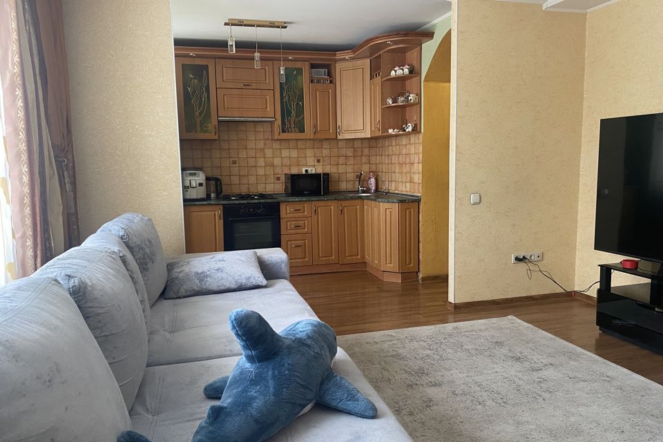Продаётся 2-комнатная квартира, 51.7 м²