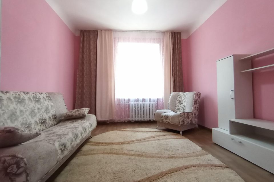 Сдаётся 2-комнатная квартира, 46 м²