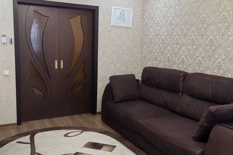 Продаётся 3-комнатная квартира, 70.2 м²