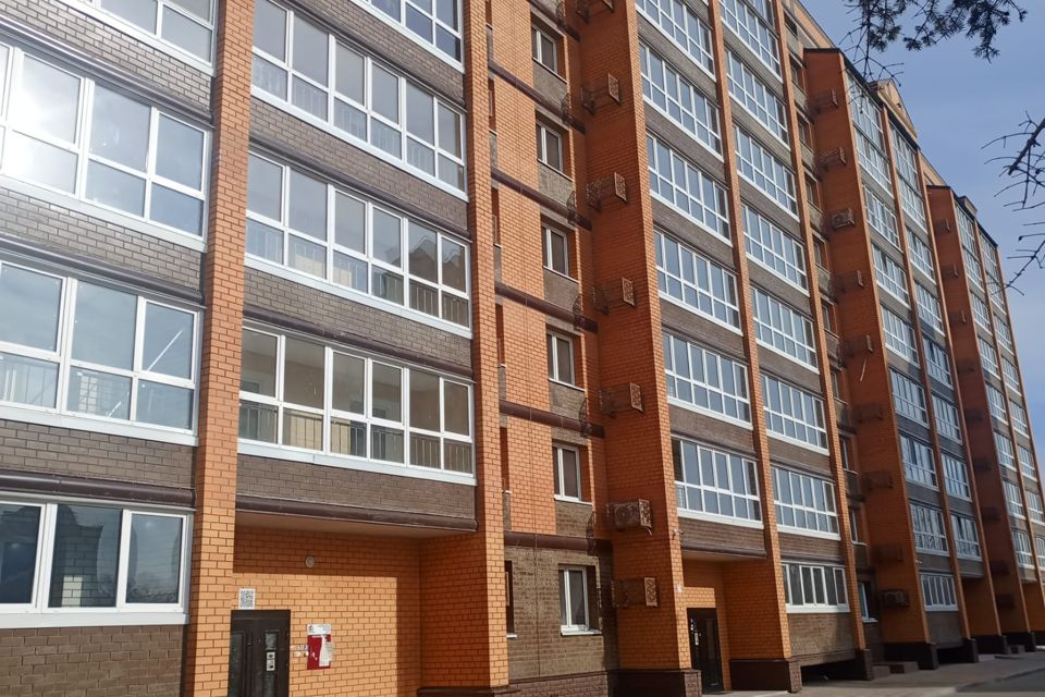 Продаётся 1-комнатная квартира, 39.5 м²