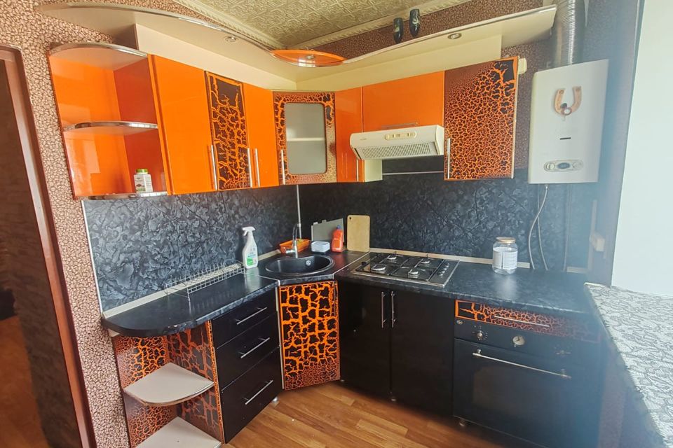 Продаётся 2-комнатная квартира, 40.3 м²
