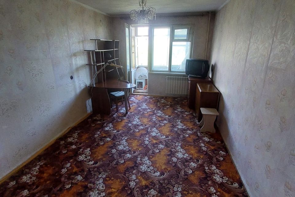 Продаётся 2-комнатная квартира, 45 м²
