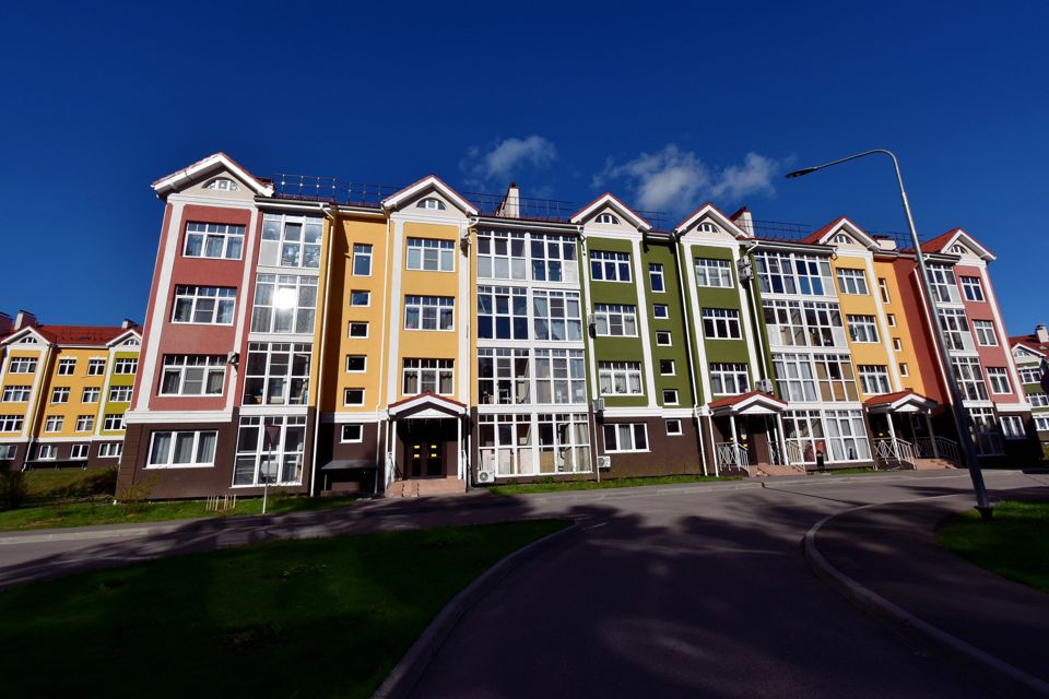 Продаётся 2-комнатная квартира, 48.4 м²