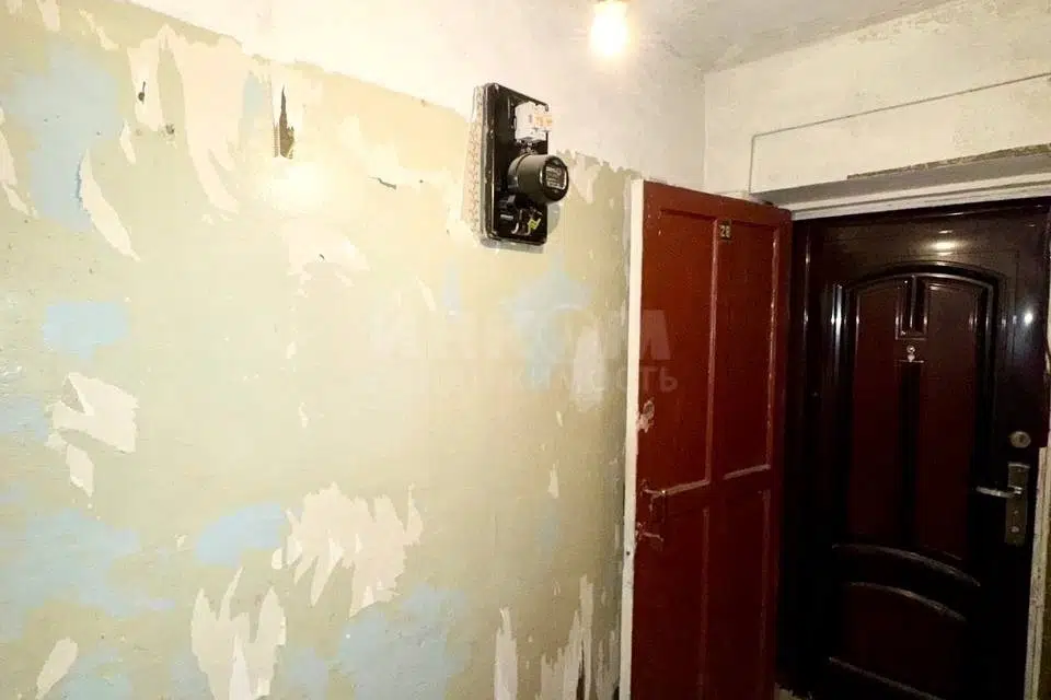 Продаётся 2-комнатная квартира, 43.5 м²