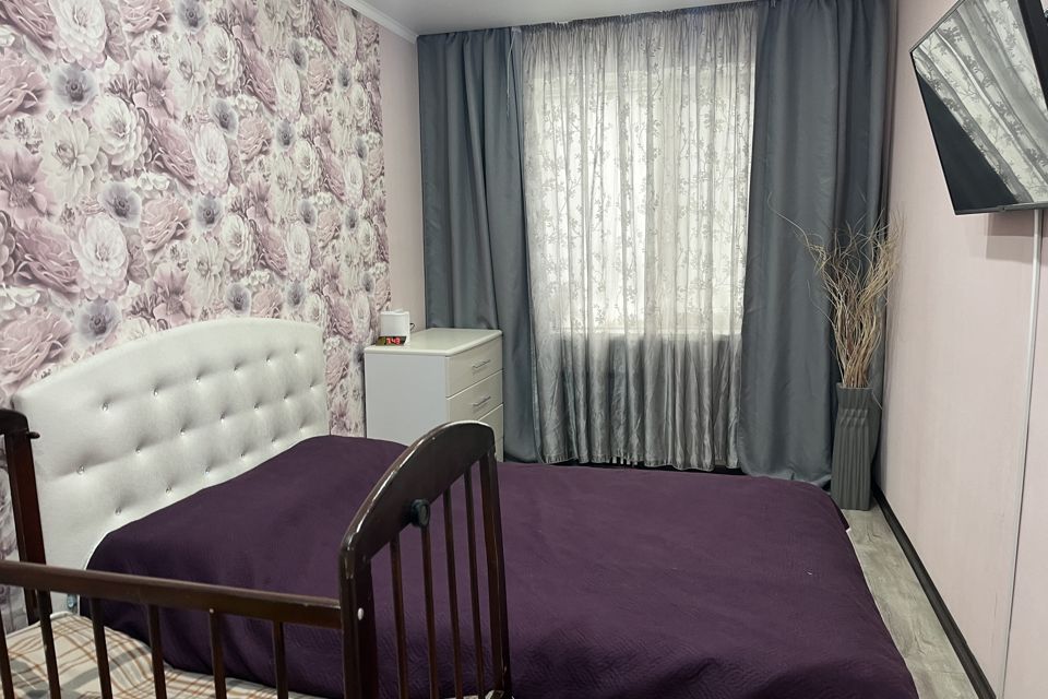 Продаётся 2-комнатная квартира, 44.7 м²