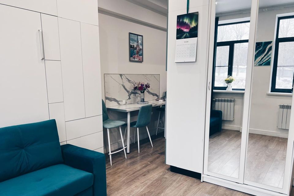Продаётся студия, 25 м²
