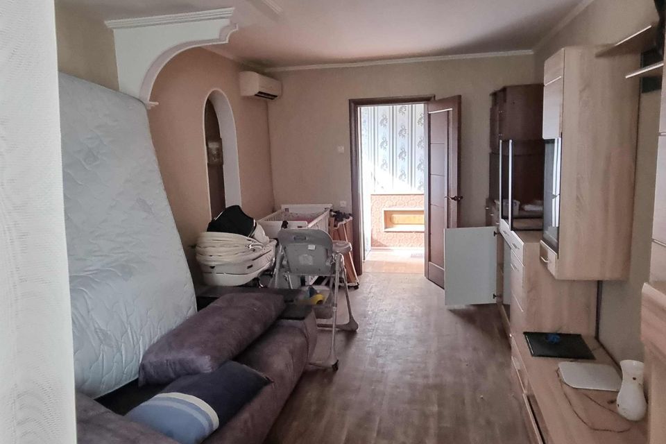 Продаётся 3-комнатная квартира, 69.3 м²