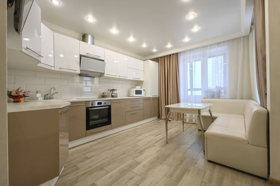 Продаётся 2-комнатная квартира, 58.4 м²