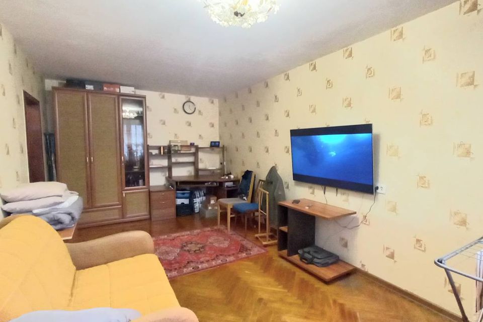 Продаётся 1-комнатная квартира, 32.5 м²