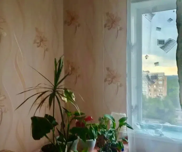 Продаётся 2-комнатная квартира, 47.9 м²