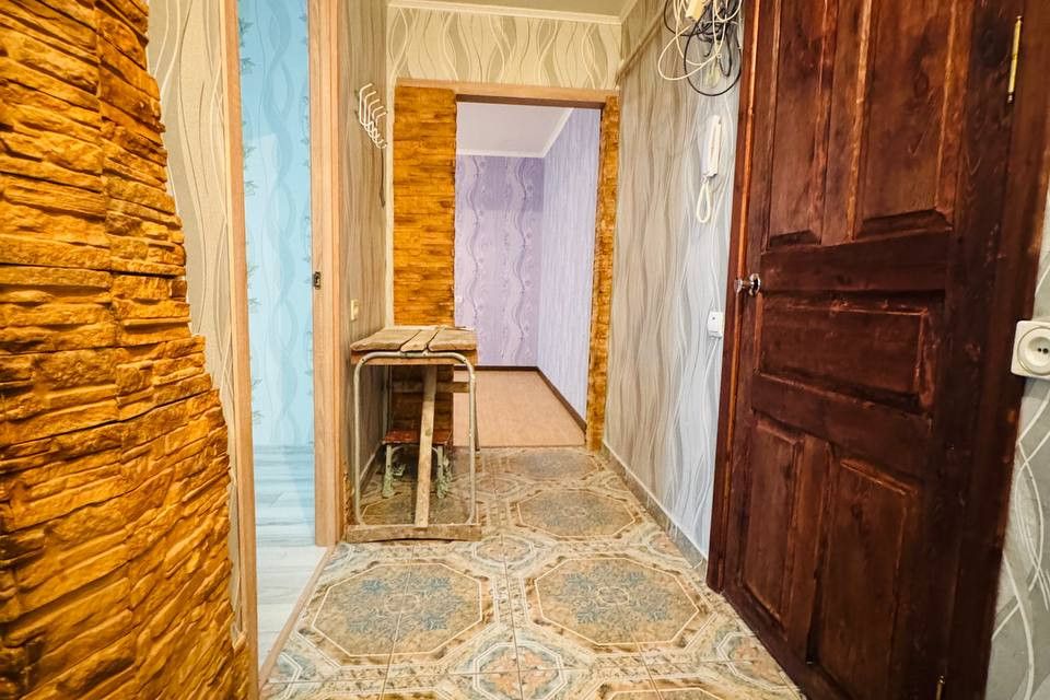 Продаётся 2-комнатная квартира, 43.5 м²
