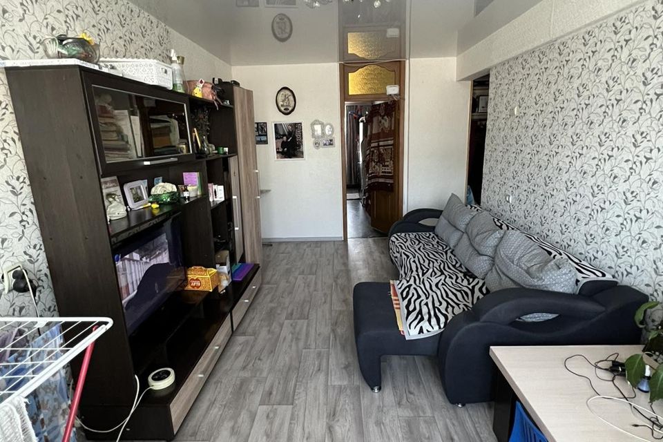 Продаётся 3-комнатная квартира, 59 м²