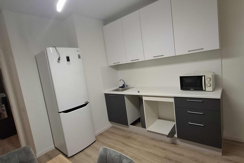 Сдаётся 1-комнатная квартира, 32 м²