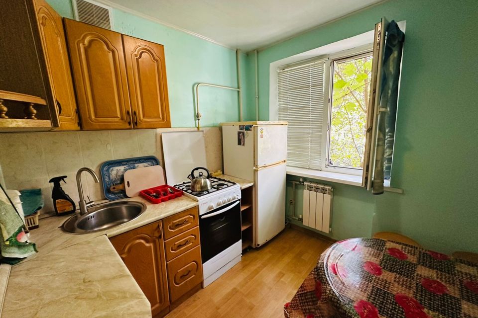 Продаётся 2-комнатная квартира, 43.5 м²
