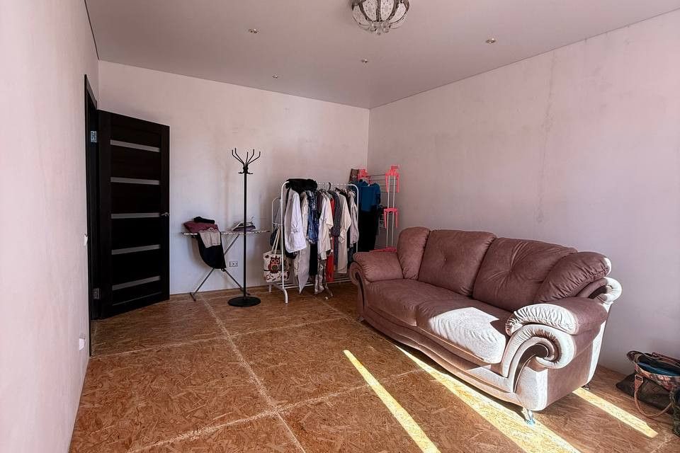 Продаётся 2-комнатная квартира, 55.2 м²