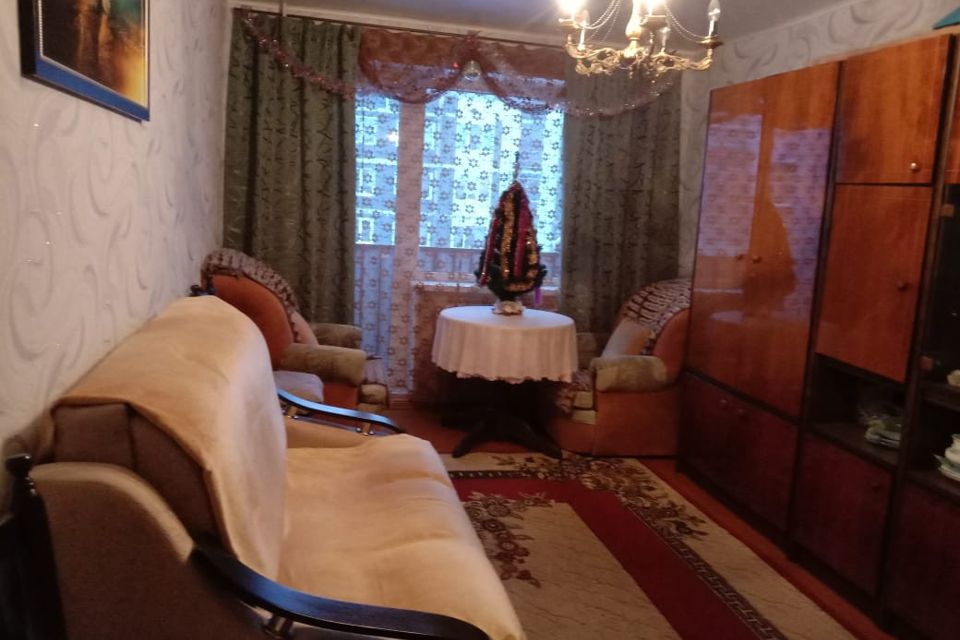 Продаётся 2-комнатная квартира, 48 м²