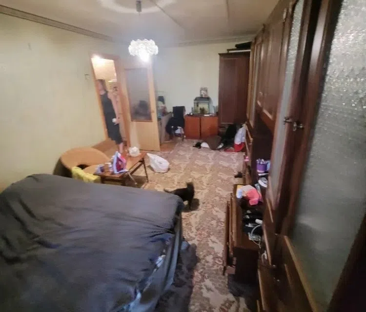 Продаётся 2-комнатная квартира, 42 м²