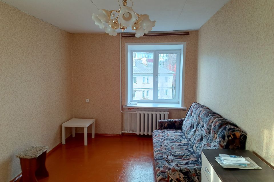 Продаётся 1-комнатная квартира, 29.6 м²