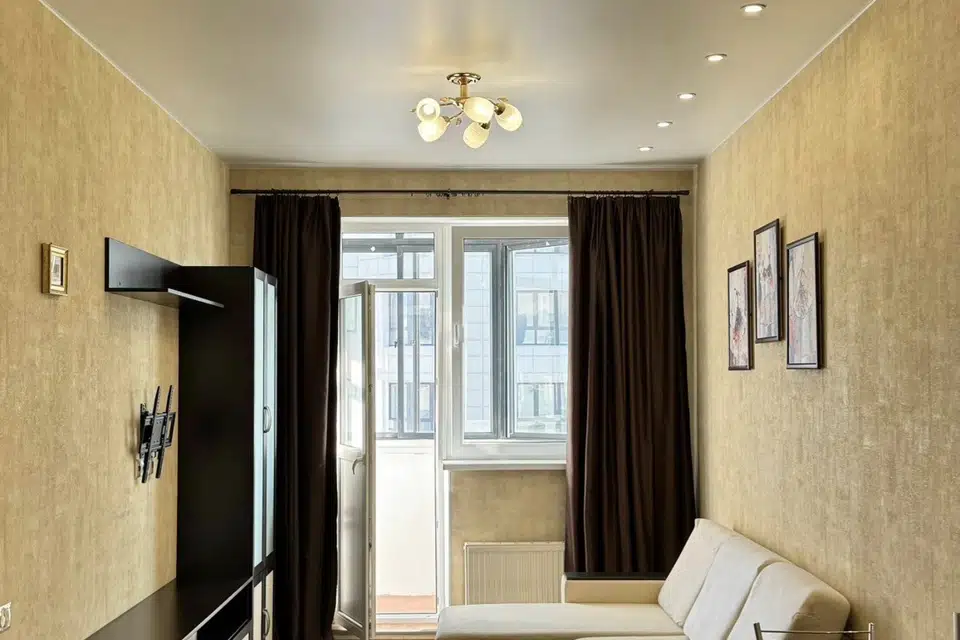 Продаётся 2-комнатная квартира, 53.9 м²