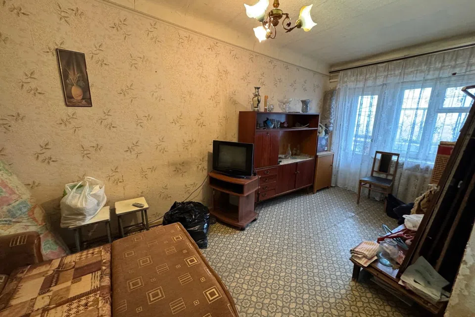 Продаётся 1-комнатная квартира, 27 м²