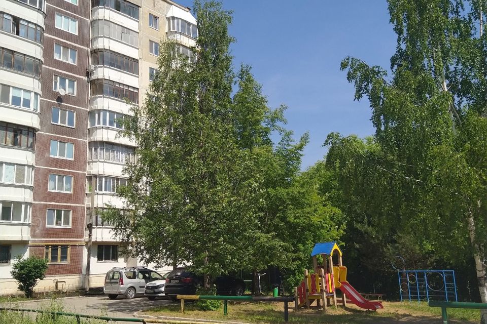 Продаётся 2-комнатная квартира, 53.4 м²