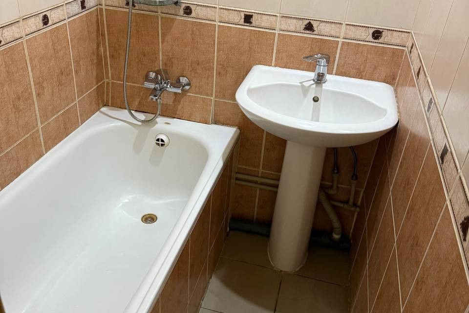Продаётся 3-комнатная квартира, 61 м²