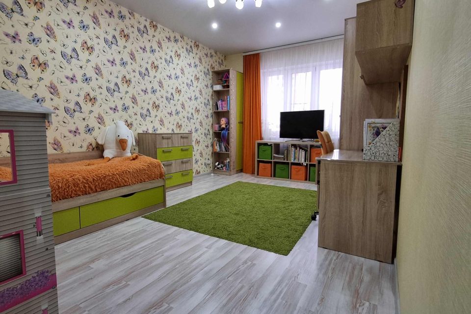 Продаётся 2-комнатная квартира, 68 м²