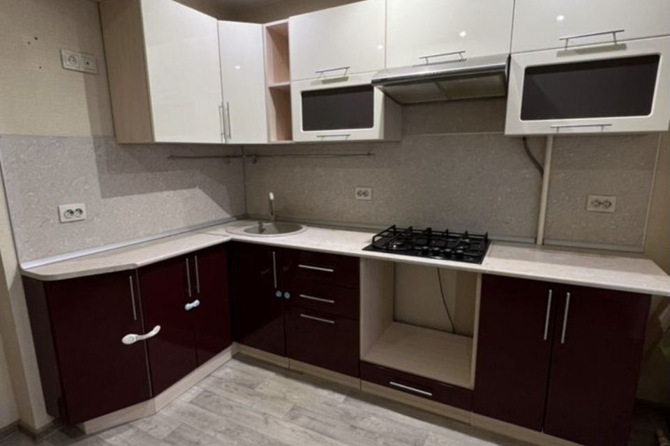 Продаётся 2-комнатная квартира, 51.5 м²