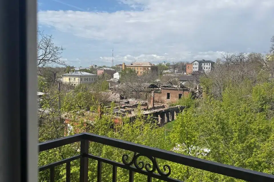 Продаётся 2-комнатная квартира, 56.9 м²