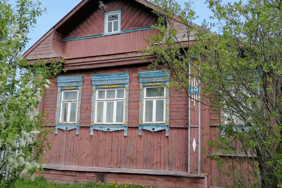 Купить Дом Ляховицы Суздальского Района