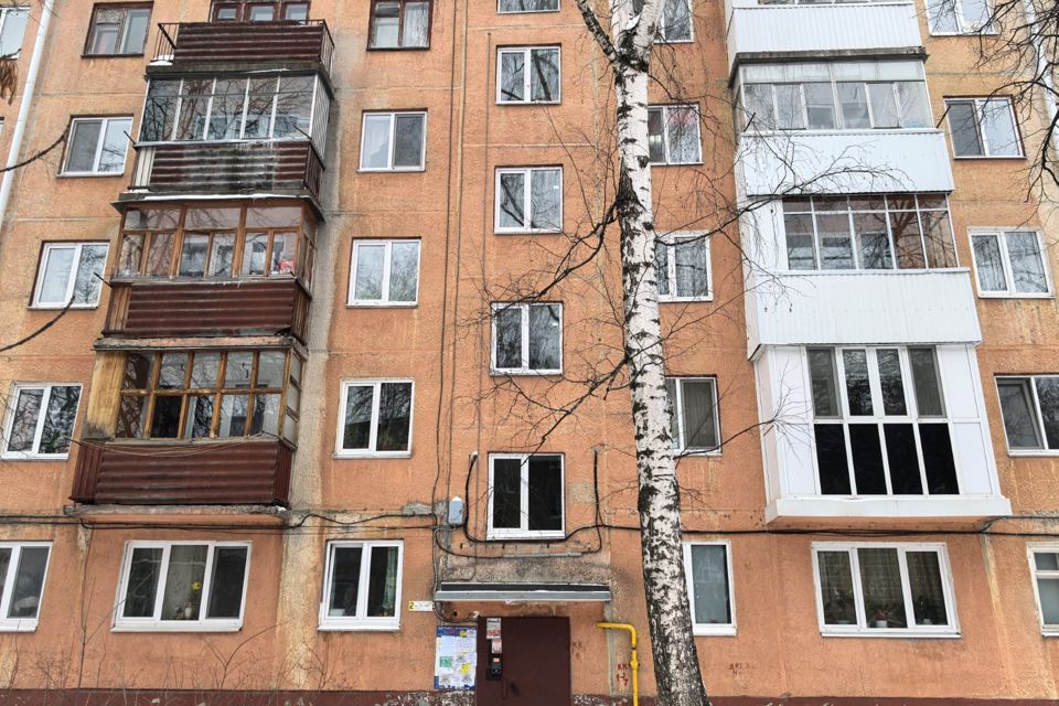 Продаётся 2-комнатная квартира, 44.4 м²