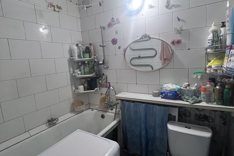 Продаётся 2-комнатная квартира, 40.8 м²